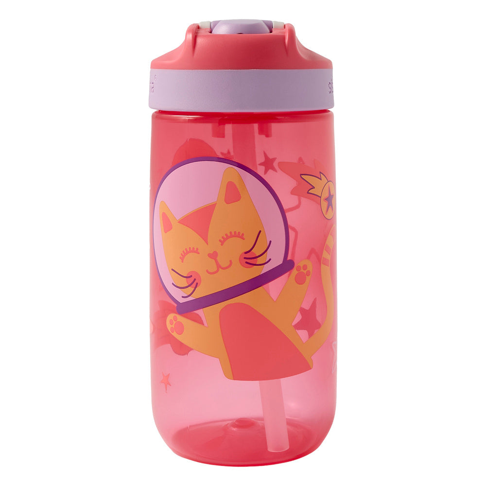 Drikkeflaske Sistema Easy Sip Kids Design 500Ml 6 Asst