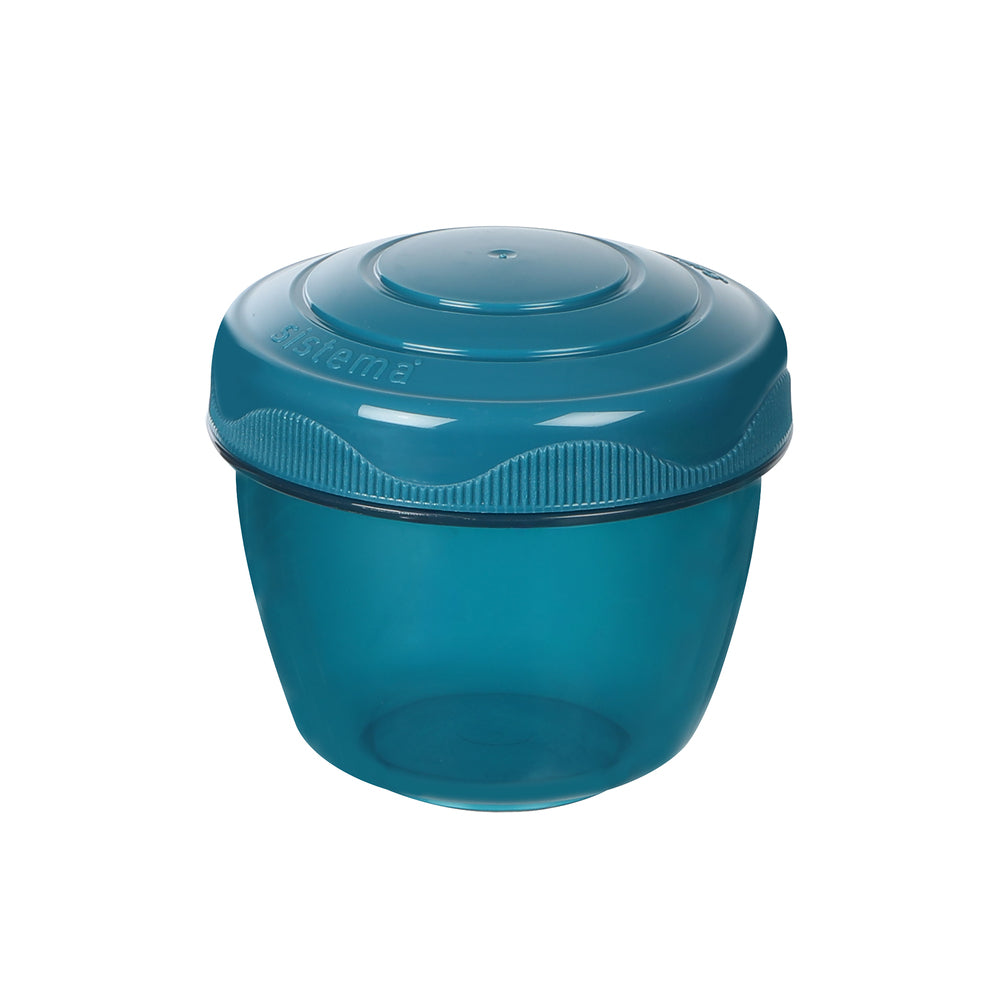 Madkasse Sistema Bento Cube Lunch Kids Design 1,25L 6 Asst