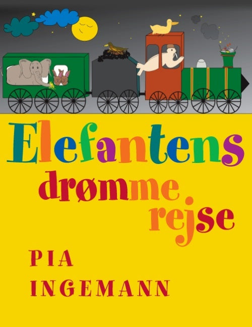 D1 Elefantens drømmerejse