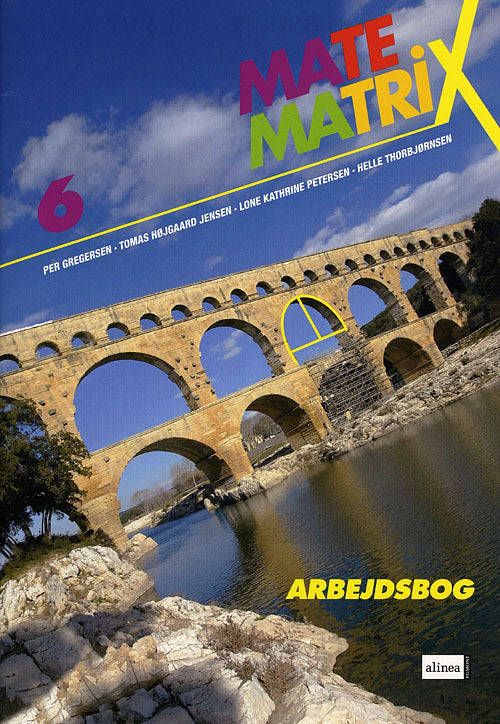 D1 Matematrix 6, Arbejdsbog