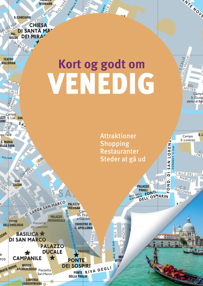 D1 Kort og godt om Venedig