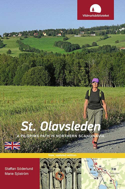 D1 St. Olavsleden : a pilgrims path in northern Scandinavia