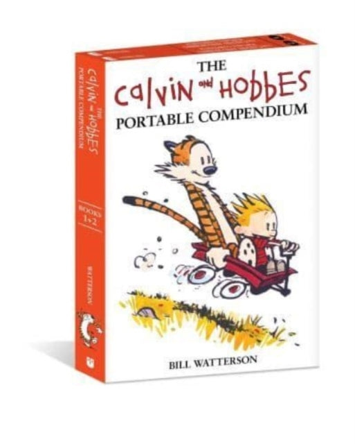 D1 The Calvin and Hobbes Portable Compendium Set 1