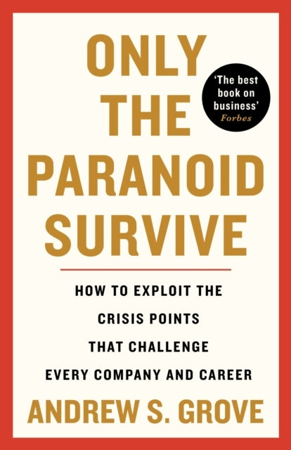D1 Only The Paranoid Survivehow To Exploit The Crisis Points Th