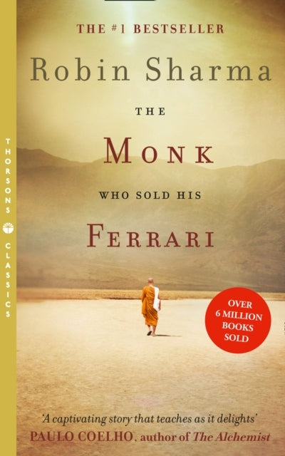 D2 The Monk Who Sold His Ferrari