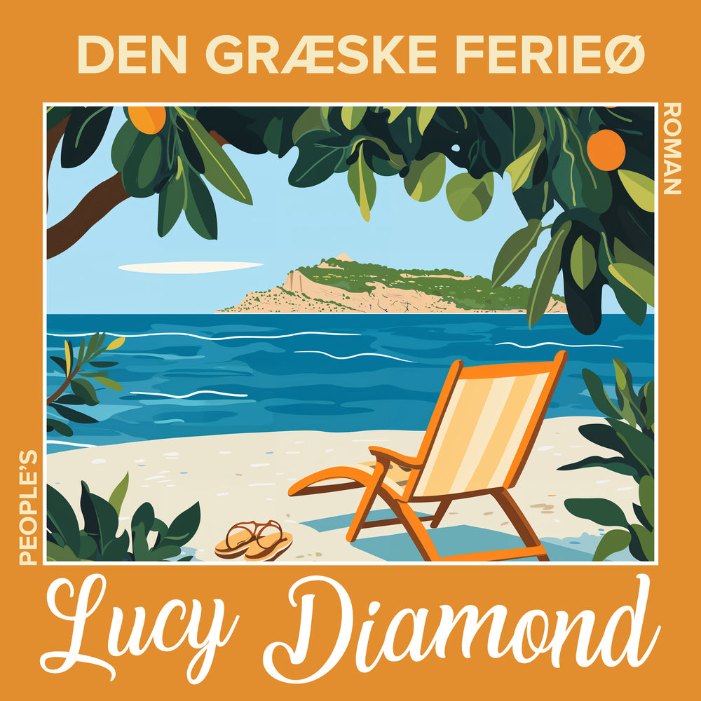 Den græske ferieø