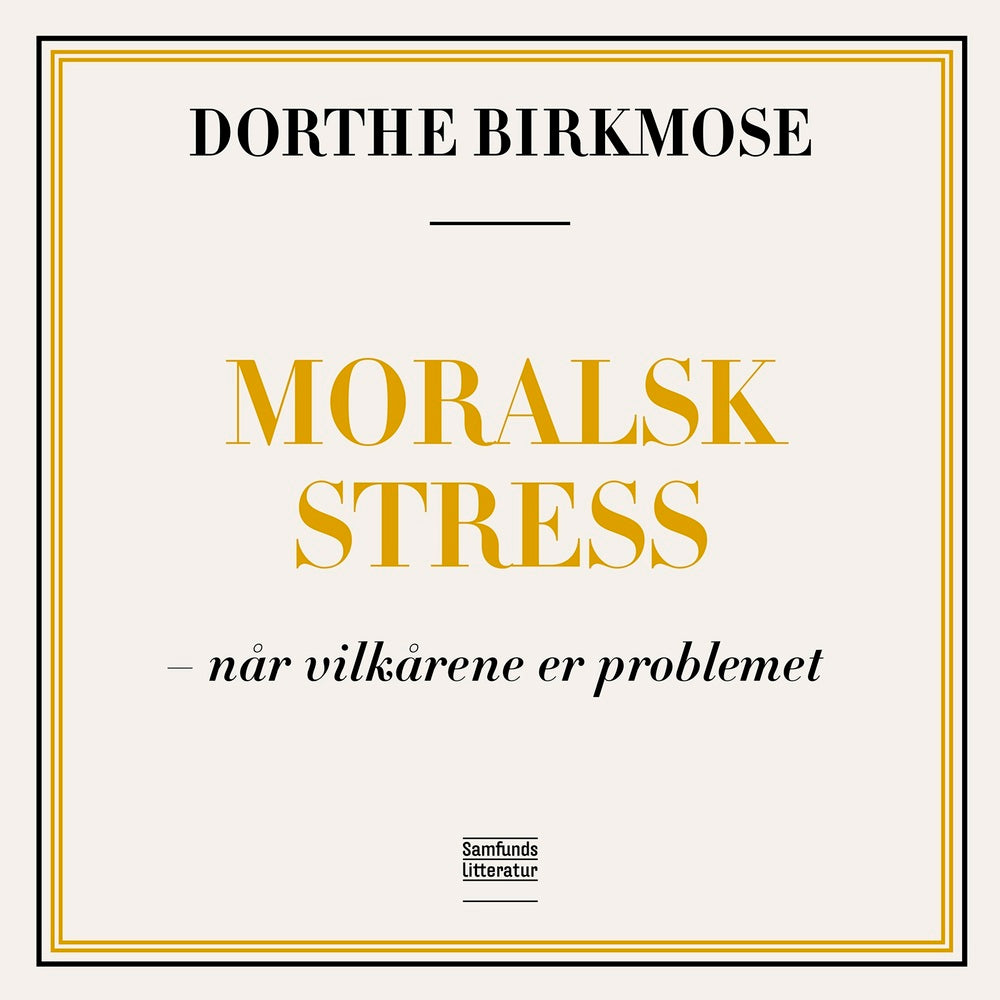 Moralsk stress