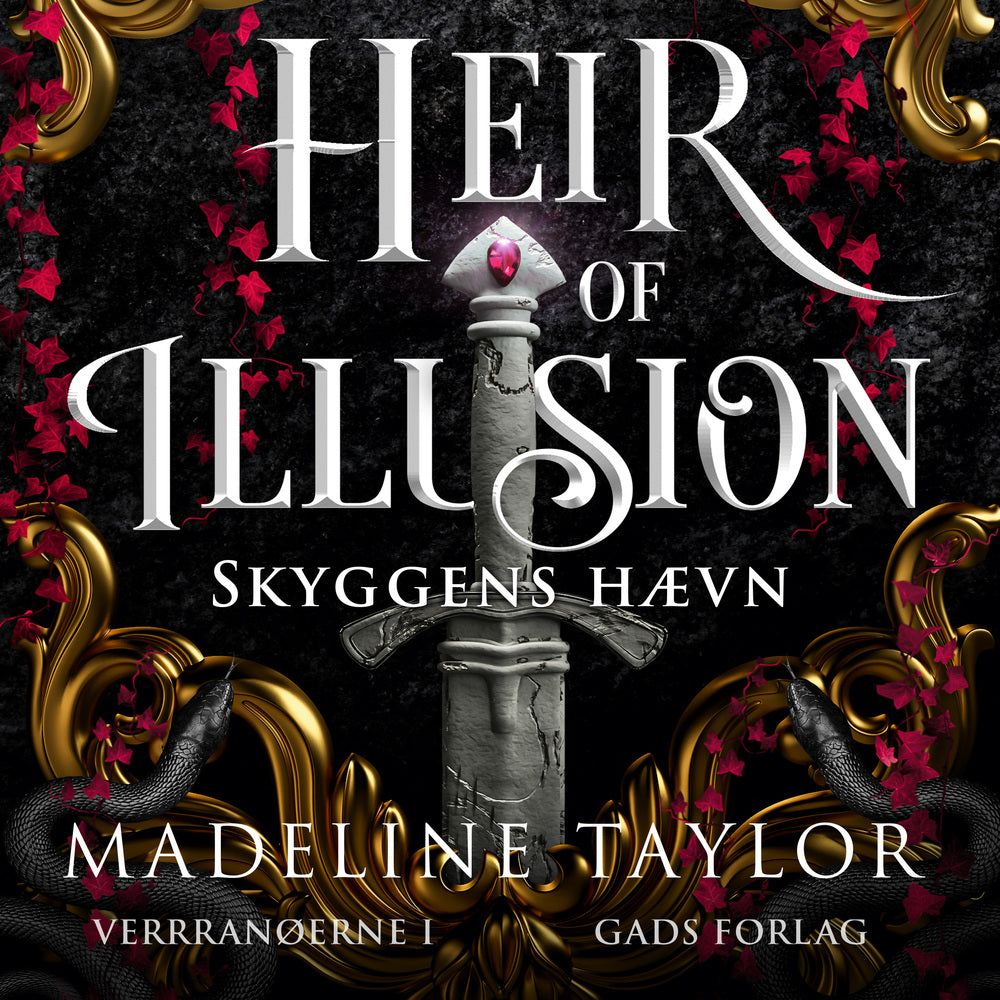 Heir of Illusion – Skyggens hævn