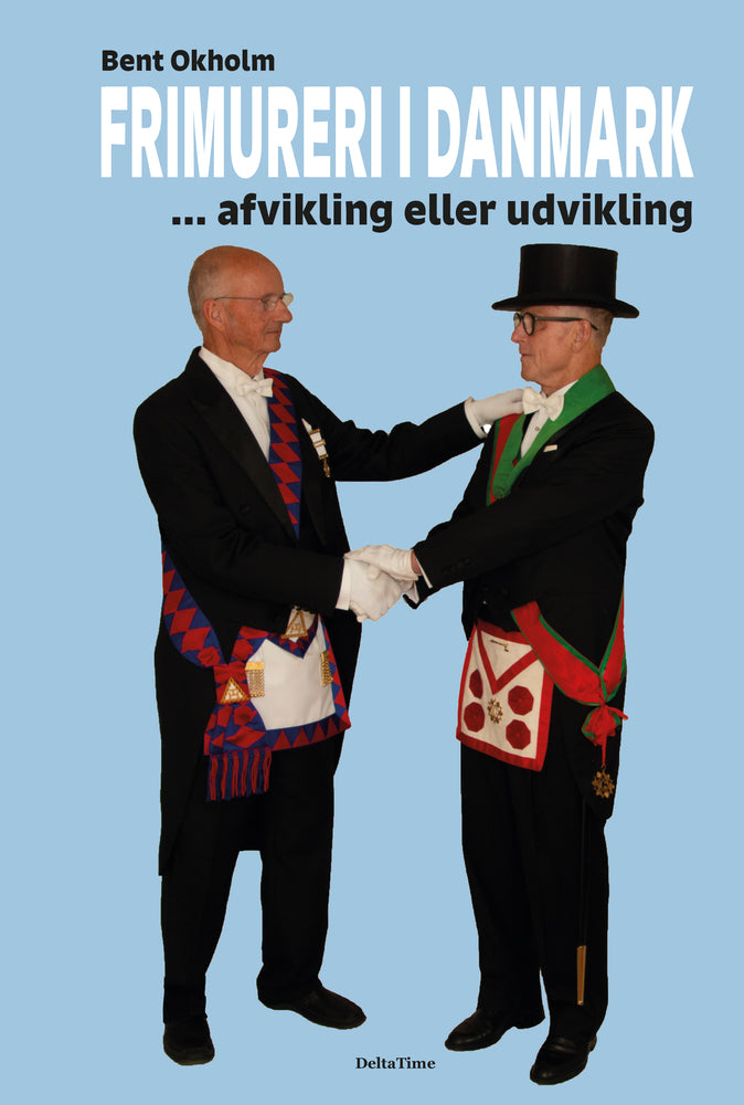 FRIMURERI I DANMARK