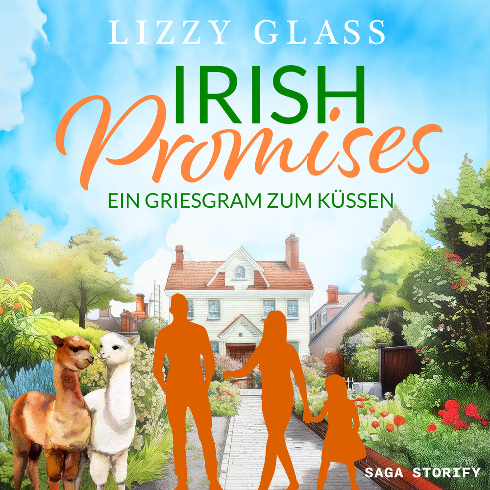 Irish Promises: Ein Griesgram zum Küssen