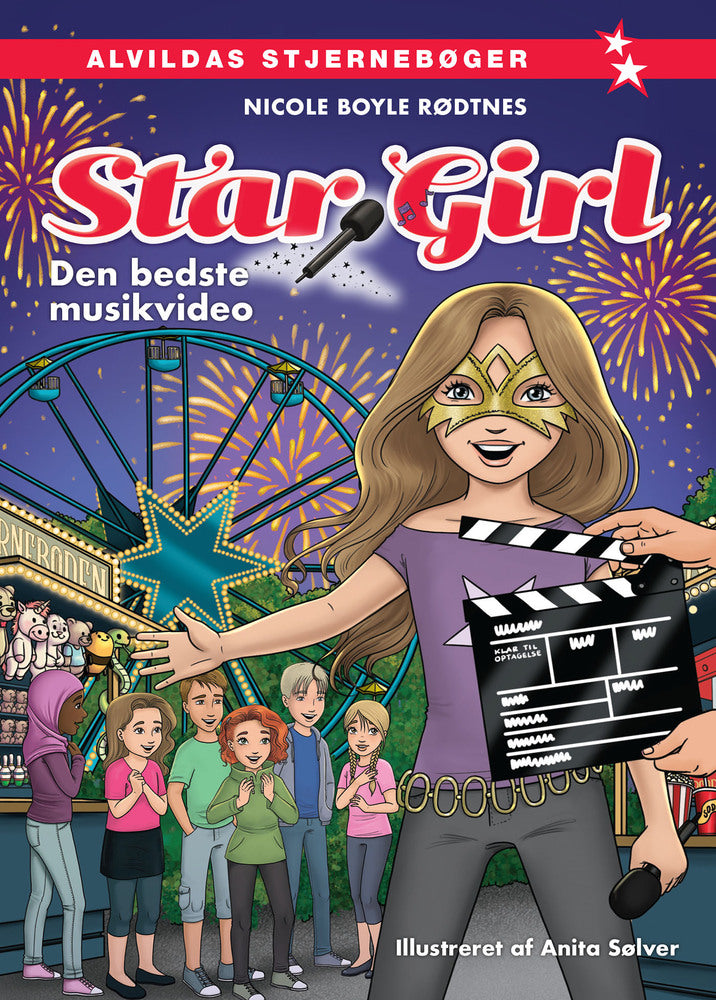 Star Girl 23: Den bedste musikvideo