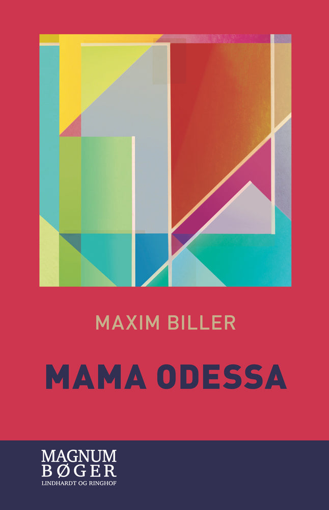 Mama Odessa (Storskrift)