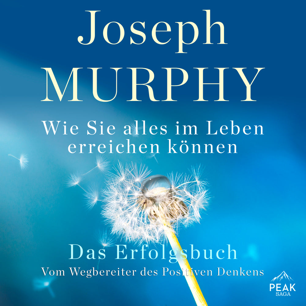 Das Erfolgsbuch. Wie Sie alles im Leben erreichen können