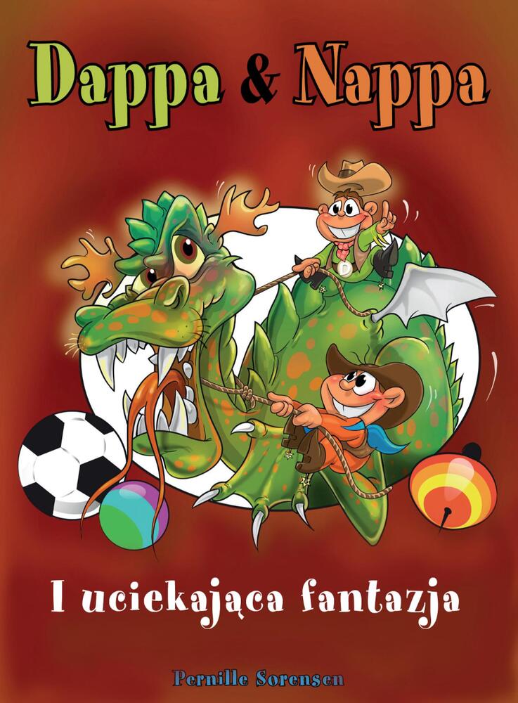 Dappa & Nappa - I uciekająca fantazja