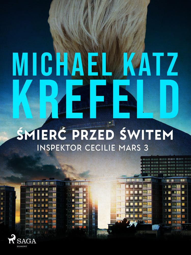 Inspektor Cecilie Mars 3: Śmierć przed świtem