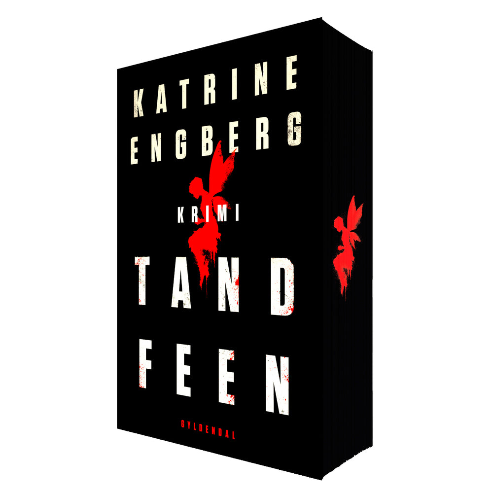 Tandfeen - Signeret