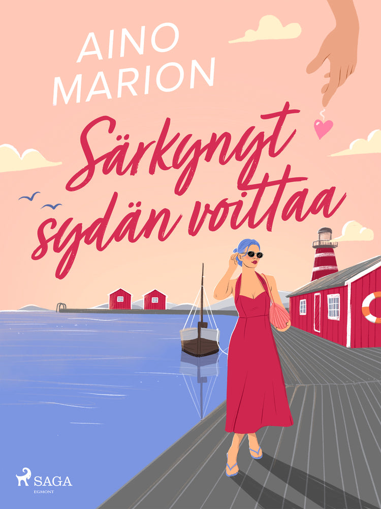 Särkynyt sydän voittaa
