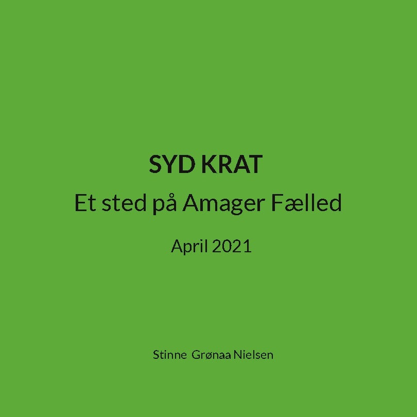 Syd krat