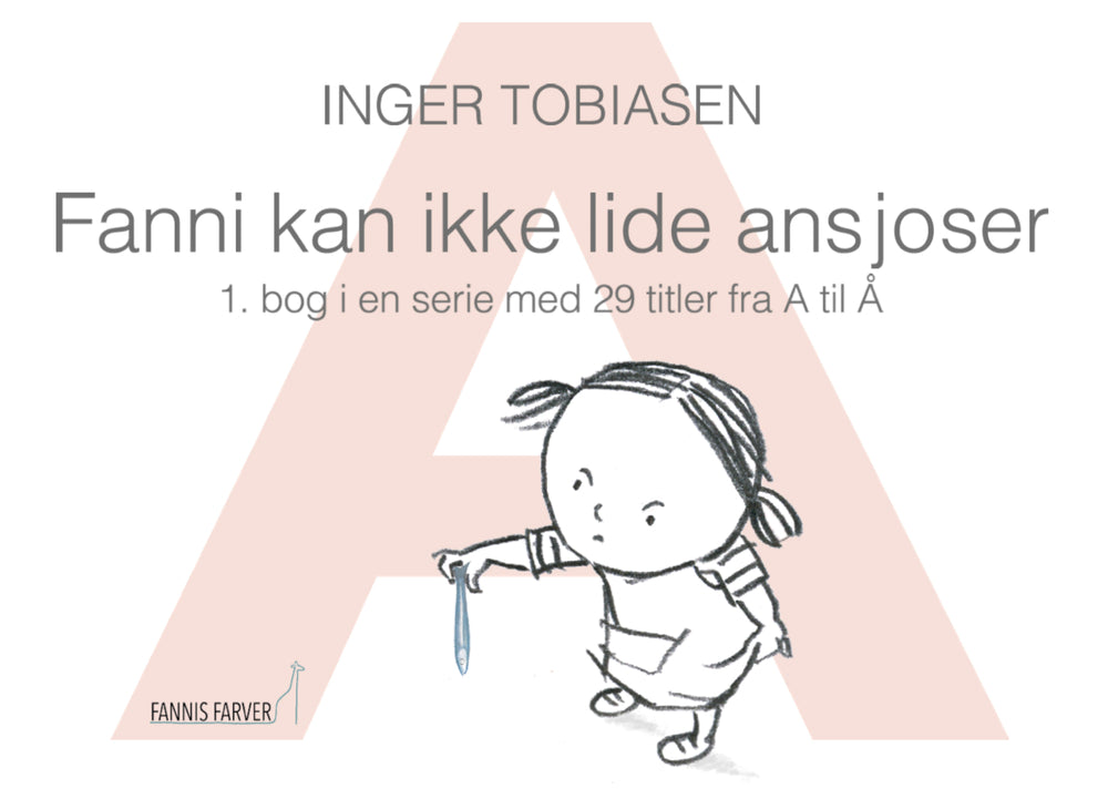 Fanni kan ikke lide ansjoser