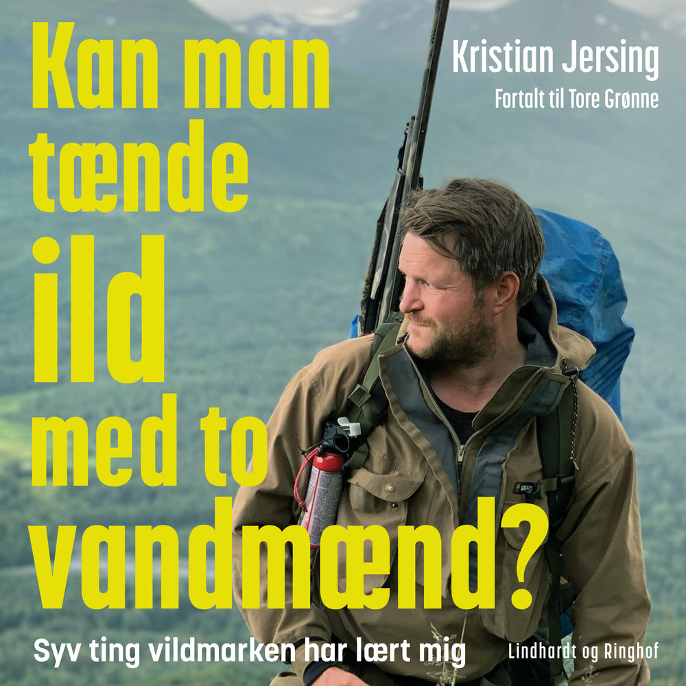Kan man tænde ild med to vandmænd?