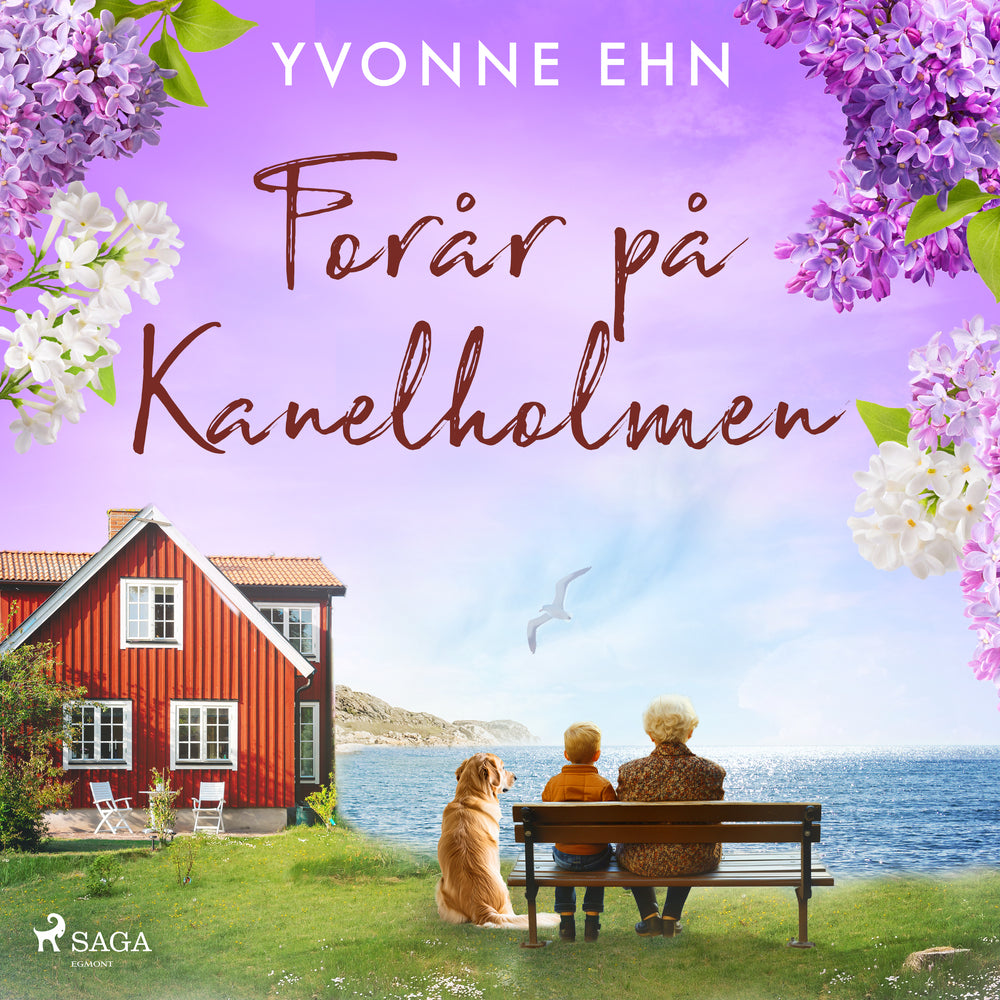 Forår på Kanelholmen