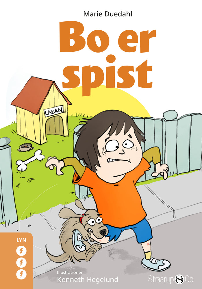 Bo er spist