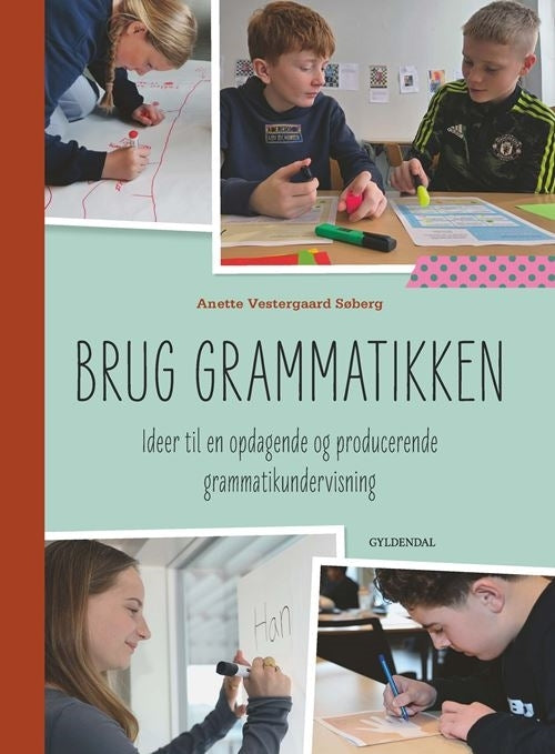 Brug grammatikken