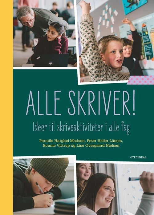 ALLE SKRIVER!