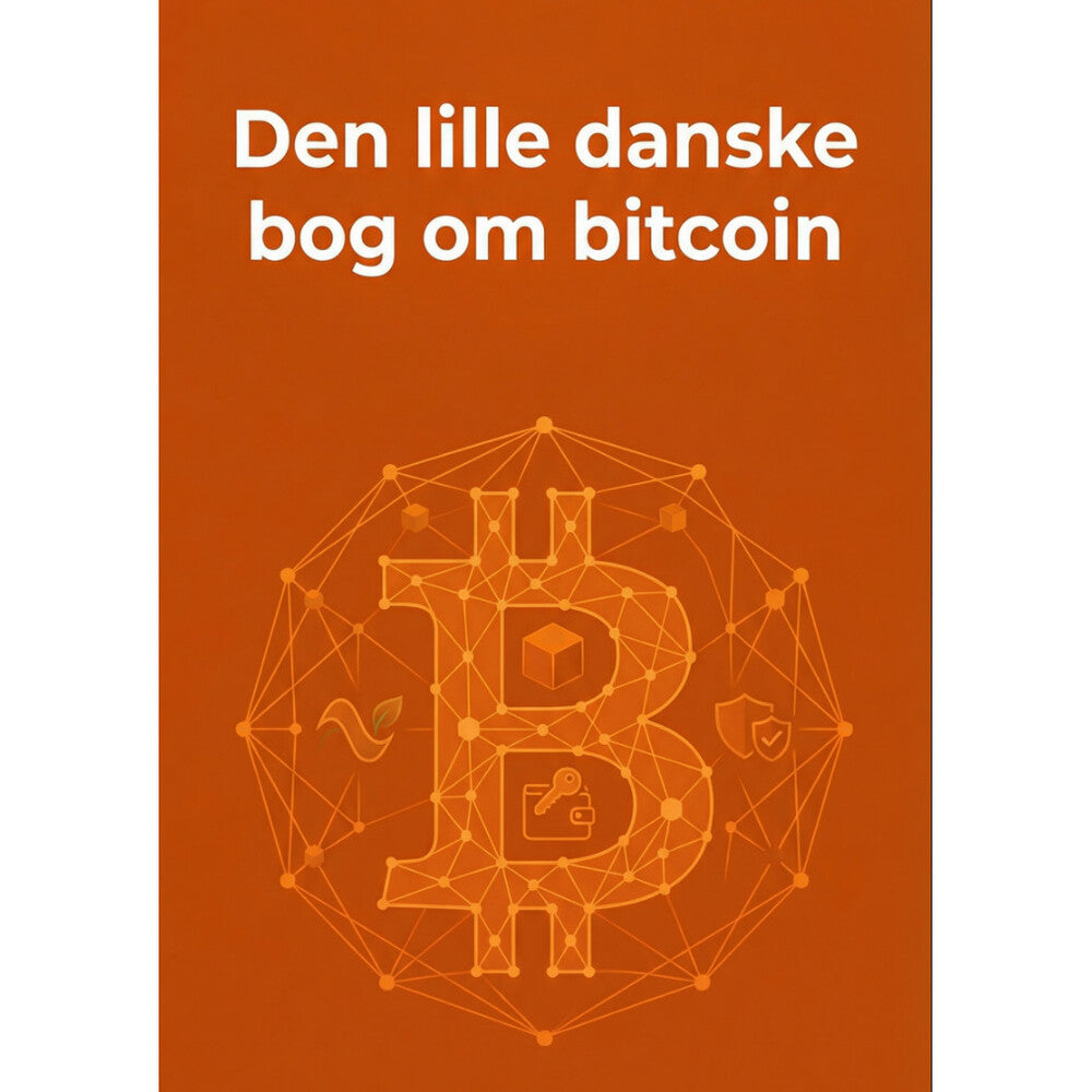 Den lille danske bog om bitcoin