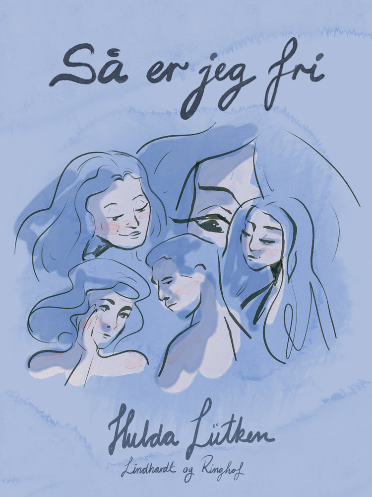 Så er jeg fri