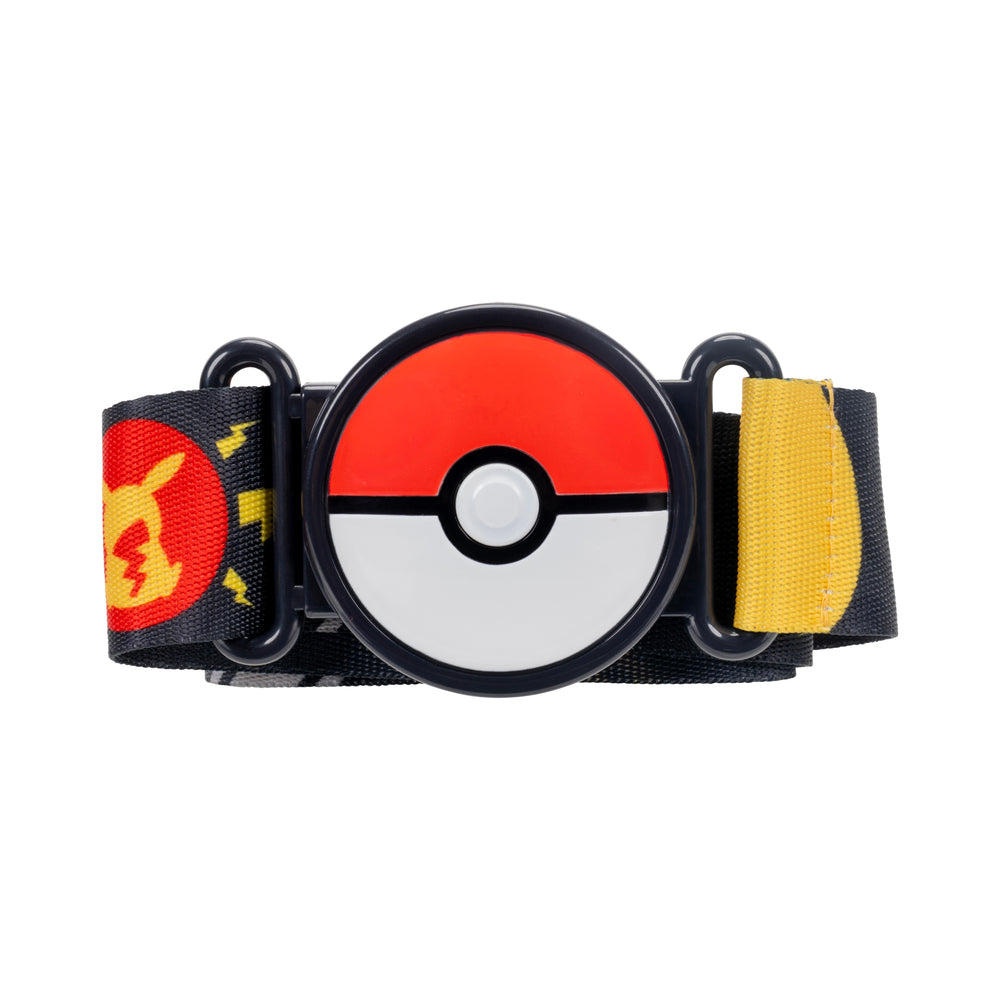 Pokemon clip n go bandolier set Pikachu