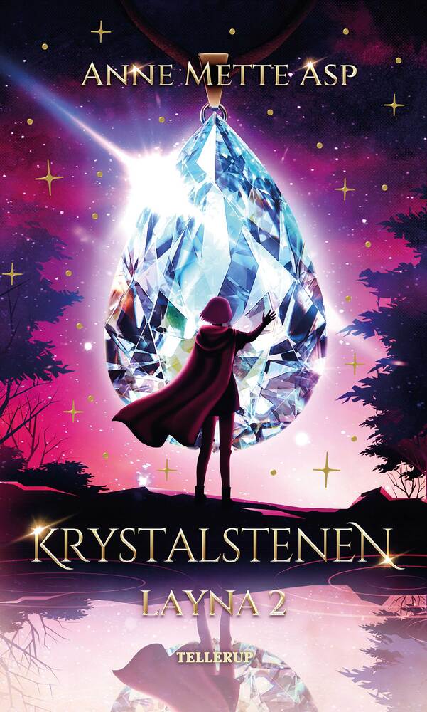 Layna #2: Krystalstenen - Layna
