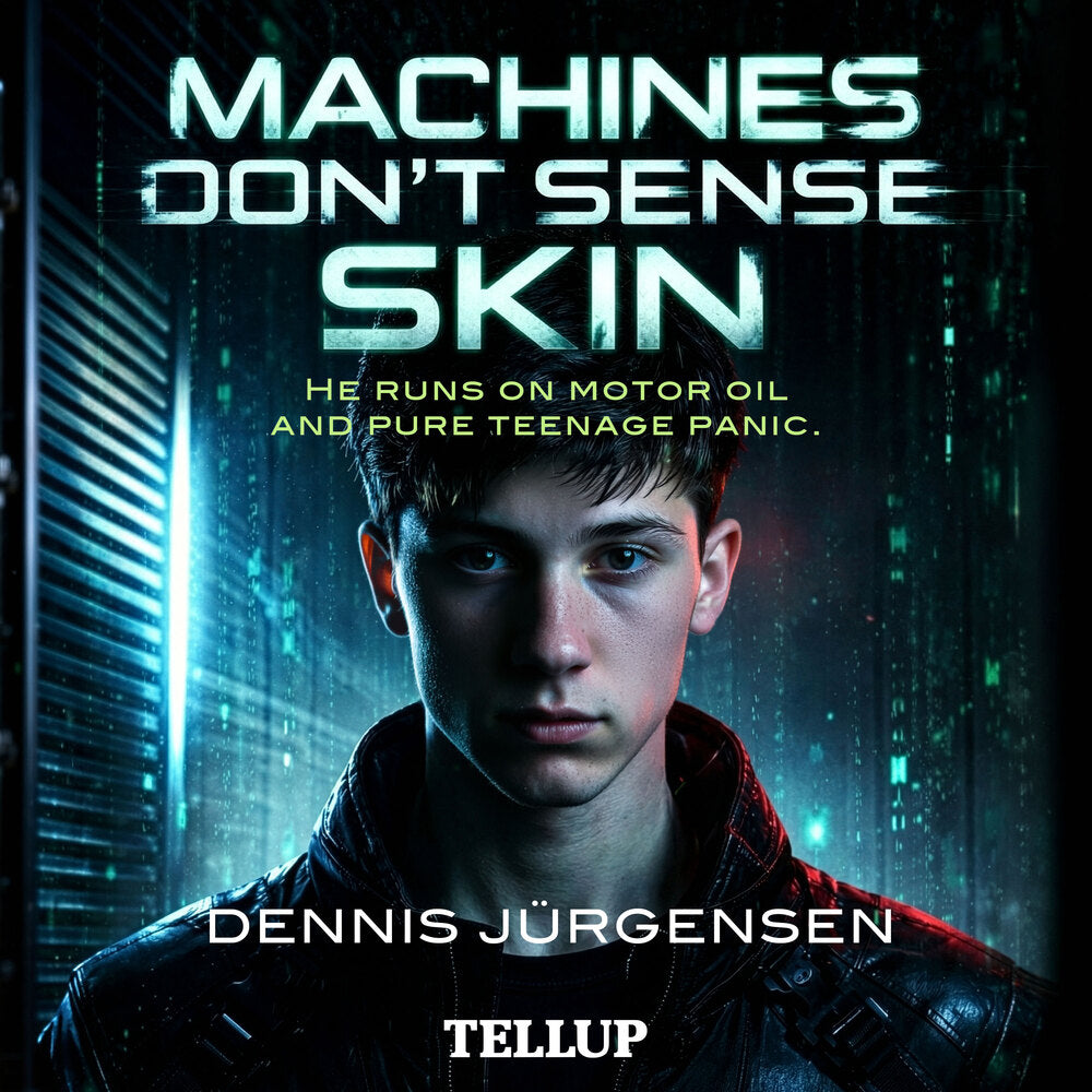 Machines Don't Sense Skin