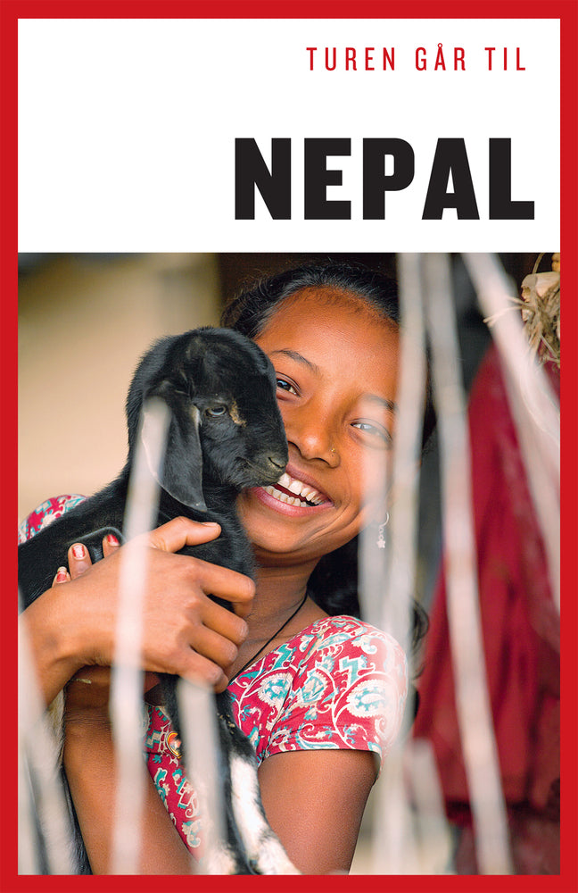 D1 Turen går til Nepal