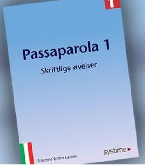 D1 Passaparola 1 - Skriftelige øvelser