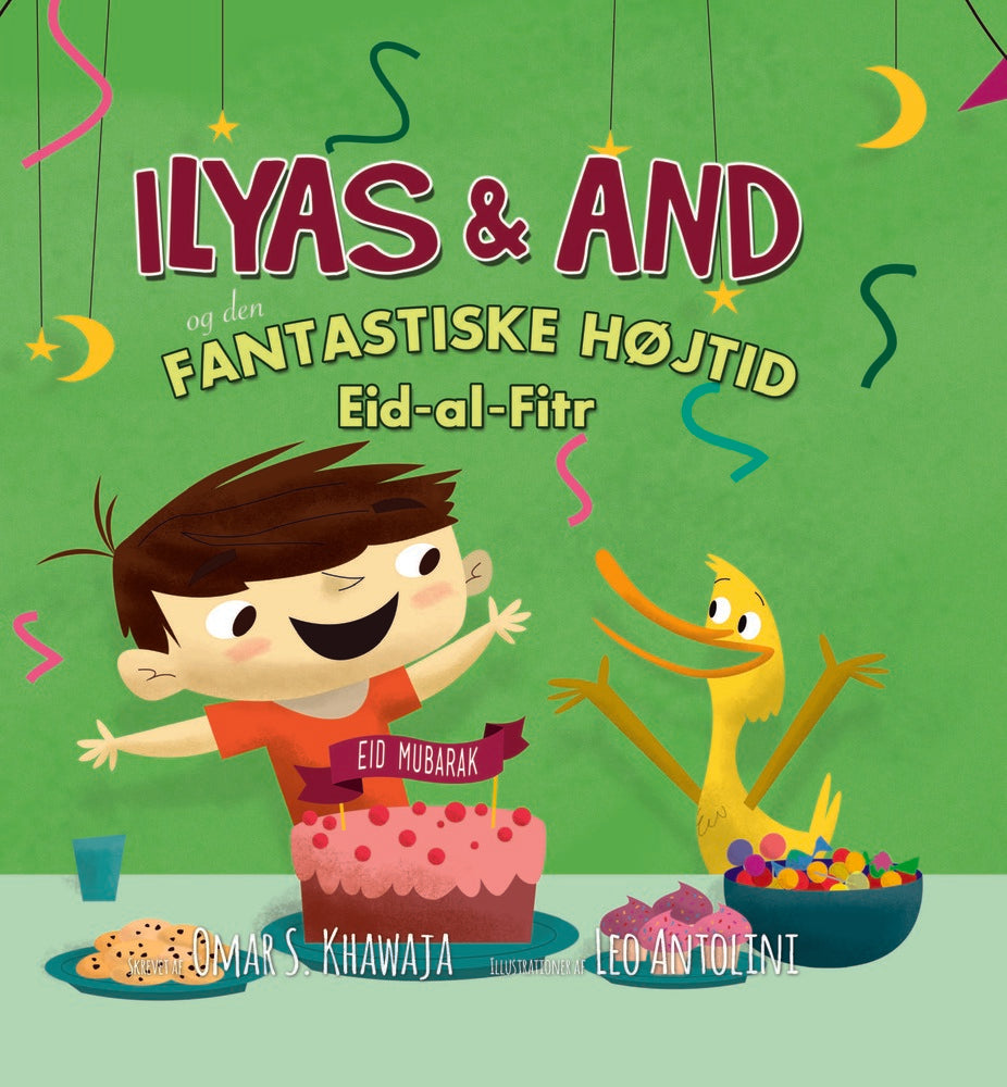 D1 Ilyas & And - og den fantastiske højtid Eid al-Fitr