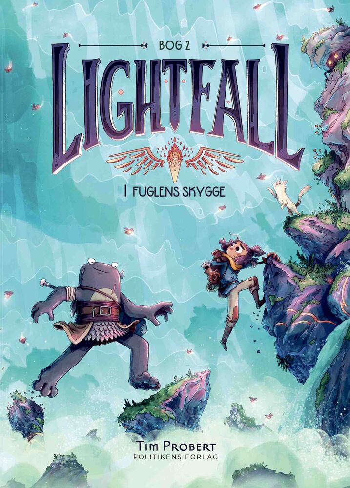 D1 Lightfall 2 - I fuglens skygge