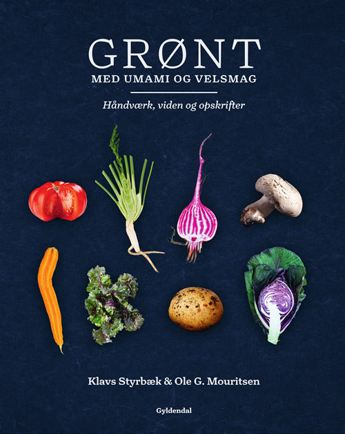 D2 Grønt med umami og velsmag