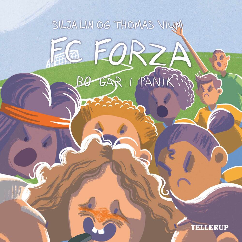 FC Forza #8: Bo går i panik - FC Forza