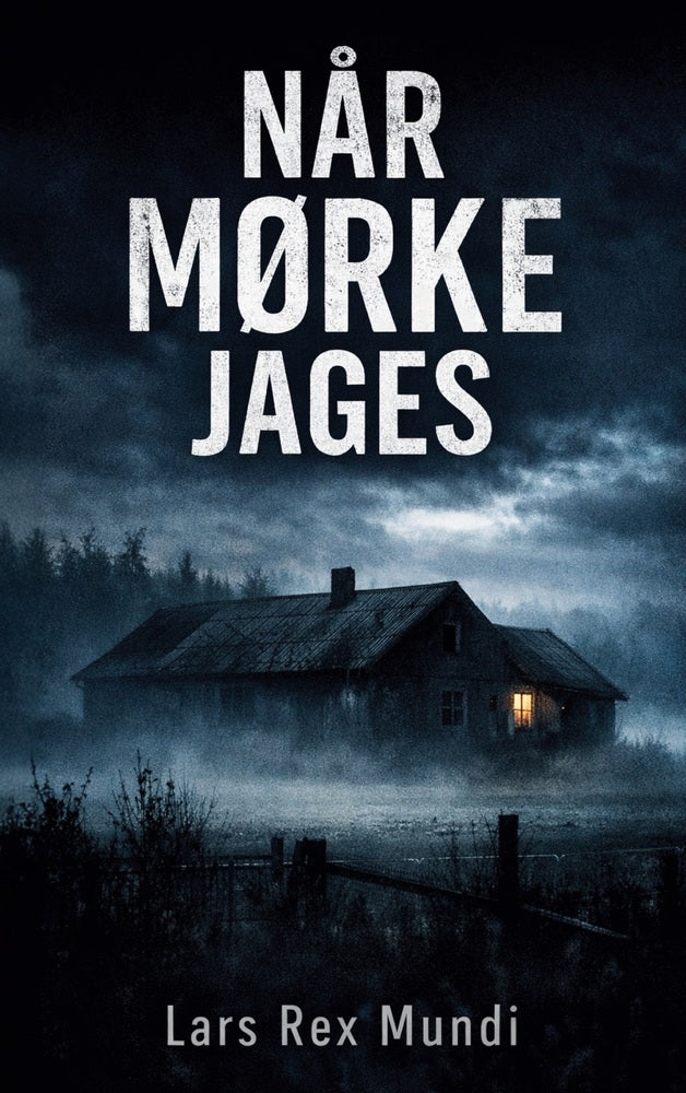 Når mørke jages