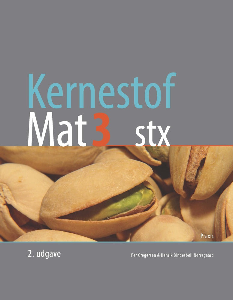 Kernestof Mat3, stx (2. udgave)