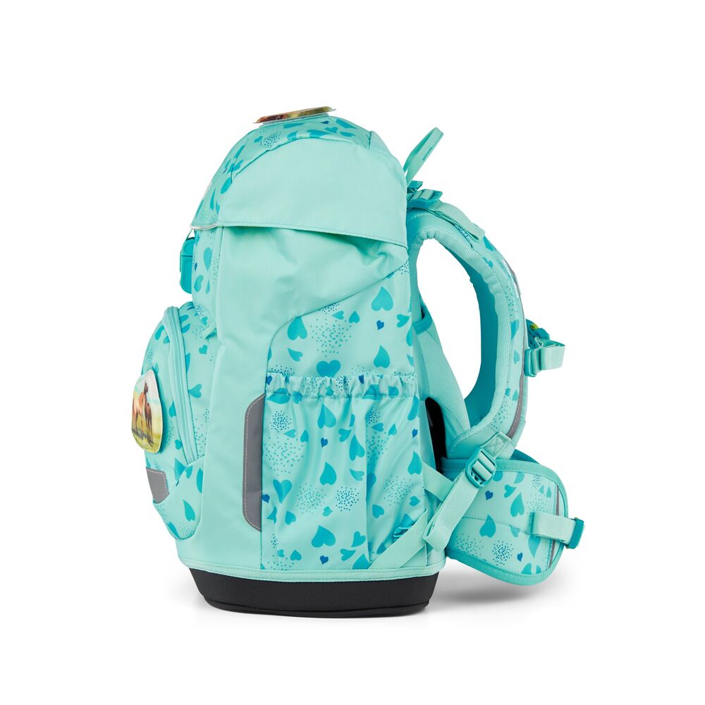 Skoletaske Ergobag Flex HorsedreamBear 23L
