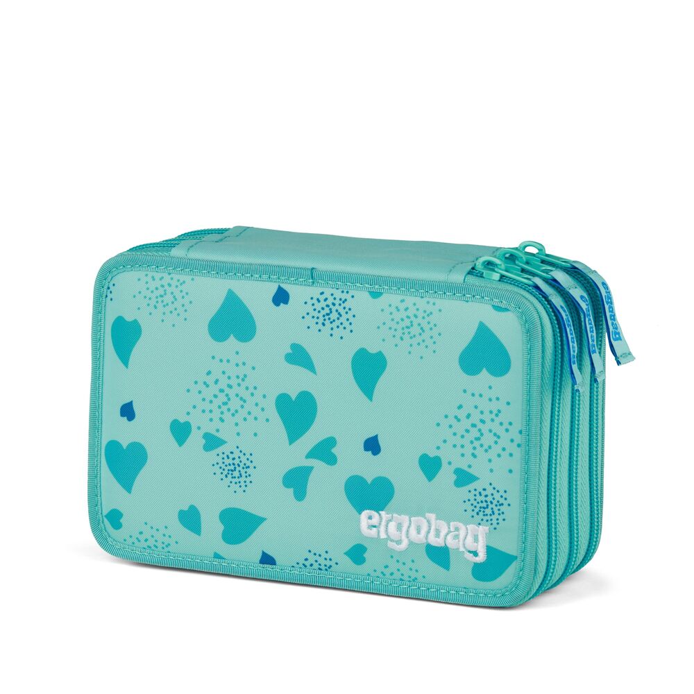 Penalhus Ergobag Maxi 3- DELT M/INDHOLD HorsedreamBear