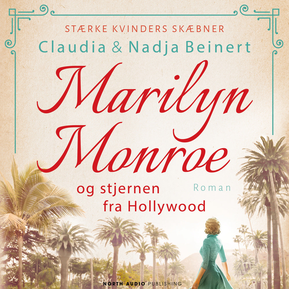Marilyn Monroe og stjernen fra Hollywood