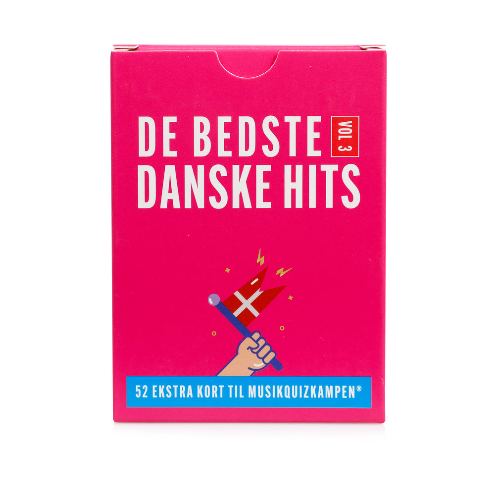 Musikquizkampen: Danske hits 3