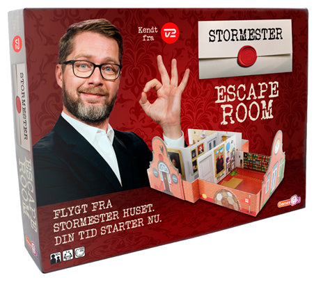 Stormester Escape Room