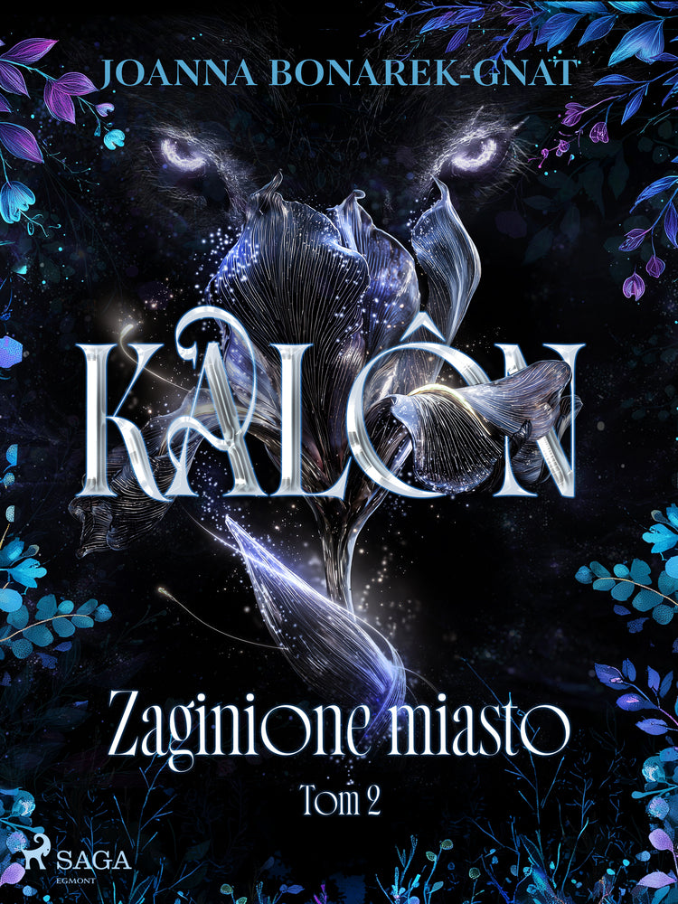 Kalôn. Tom 2. Zaginione miasto