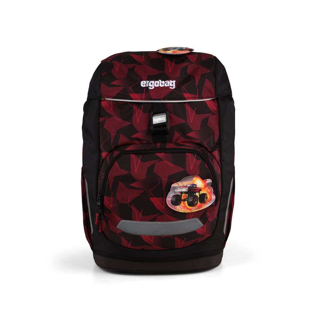 Skoletaske Ergobag Flex UnstoppBearable 23L