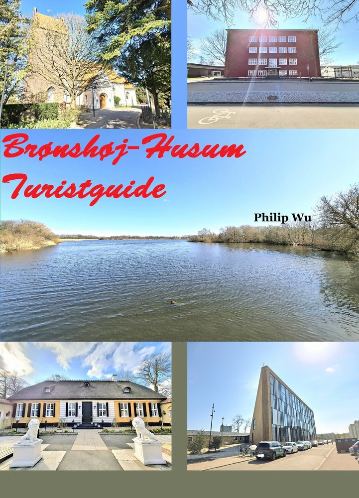 Brønshøj-Husum Turistguide