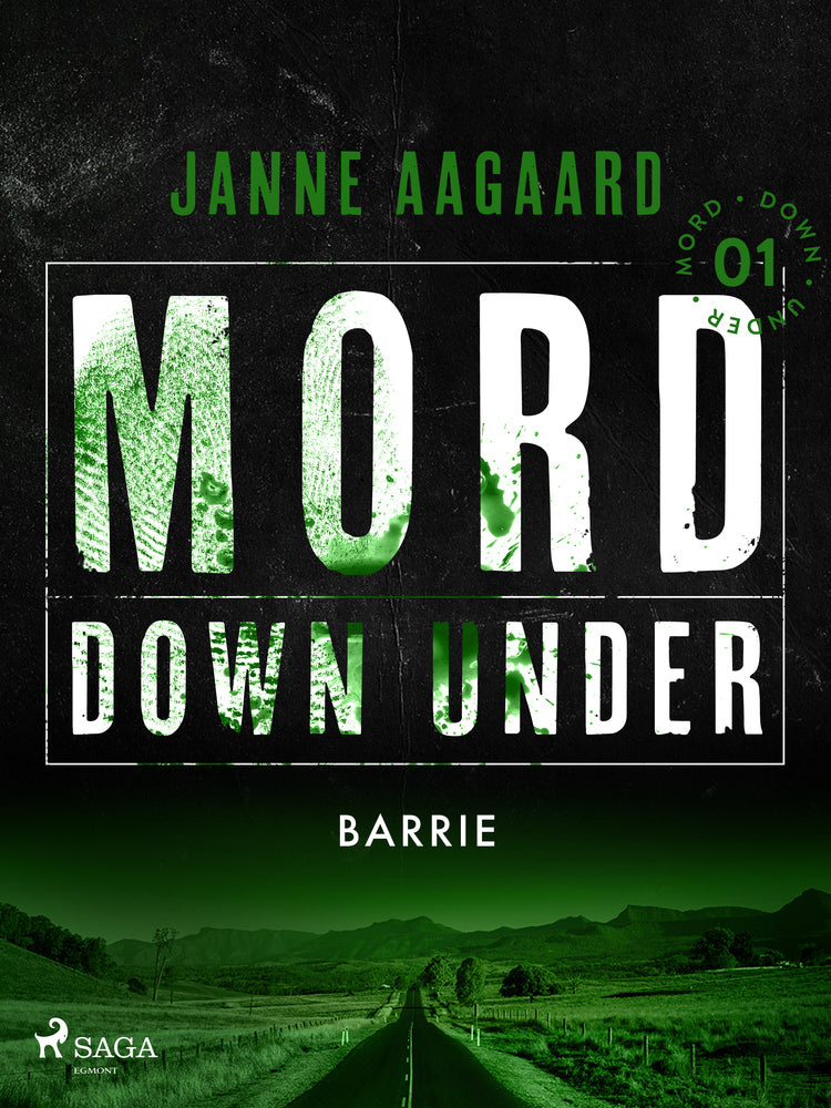 Mord Down Under – Barrie del 1